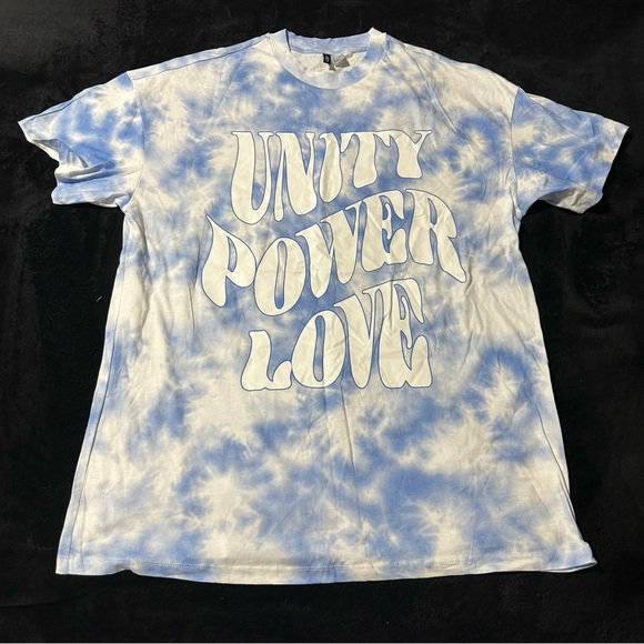 H&M Tie Dye T-Shirt - Picture 7 of 11